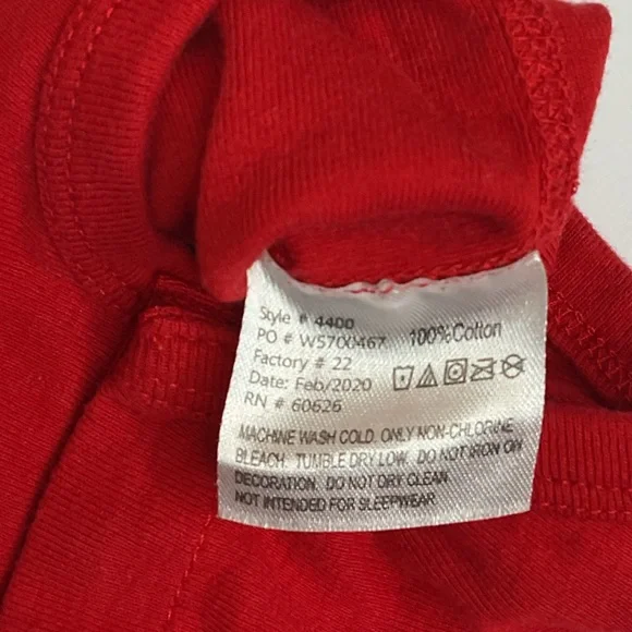 Philadelphia Phillies 3/6m Baby Bodysuit - Picture 4 of 4